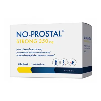 No-prostal Strong 350mg 30tobolek