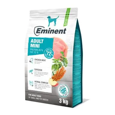 Eminent Dog Adult Mini 3kg