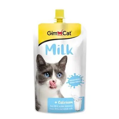 Gimcat mléko pro kočky 200ml