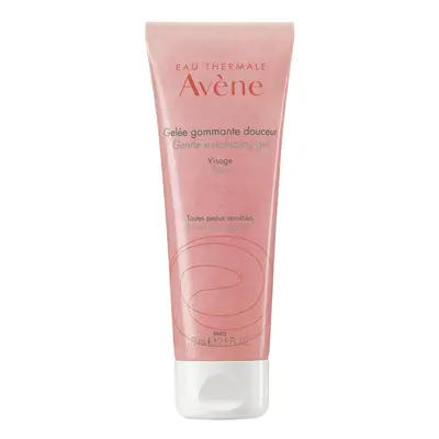 Avene jemný gelový peeling 75ml