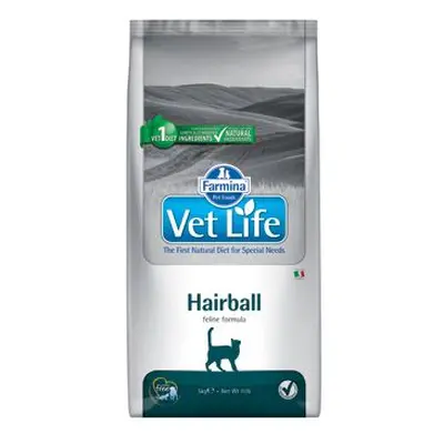 Vet Life Natural cat hairball 2kg