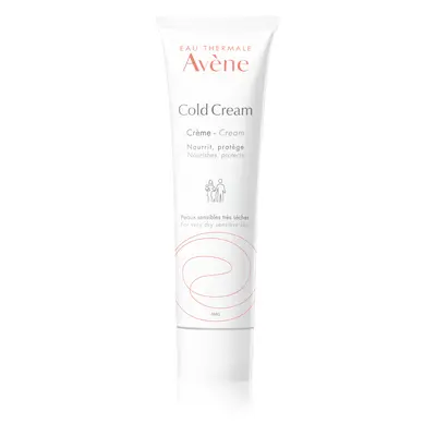 Avene Cold Cream Krém-suchá Kůže 100ml