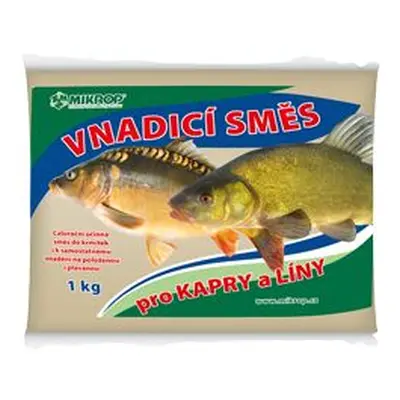 Vnadící Směs Kapr/lín 1kg