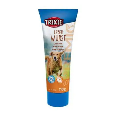 Trixie Premio Leberwurst Játrová Pašt. Pro Psy 110g Tr