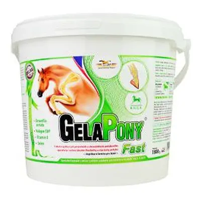 Gelapony Fast 1800g