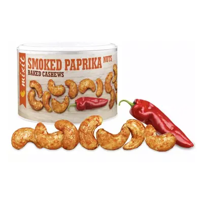 Mixit Oříšky z pece - Uzená paprika 150g