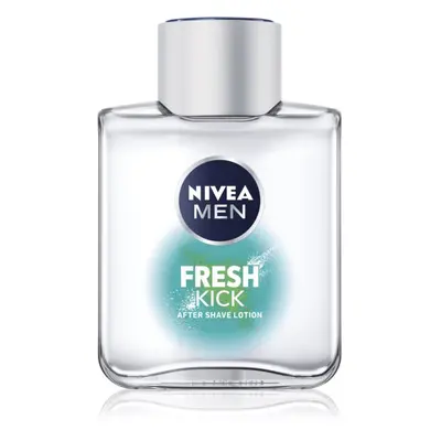 Nivea Men Voda Po Holení Fresh Kick 100ml 81380