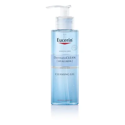 Eucerin Dermatoclean čisticí Gel 200ml 2020