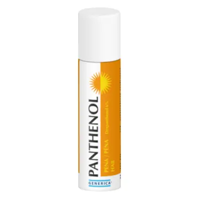 Panthenol Pěna 150 Ml Generica