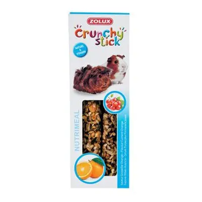 Pochoutka Crunchy Stick Rybíz/pomeranč Pro Morče Zolux