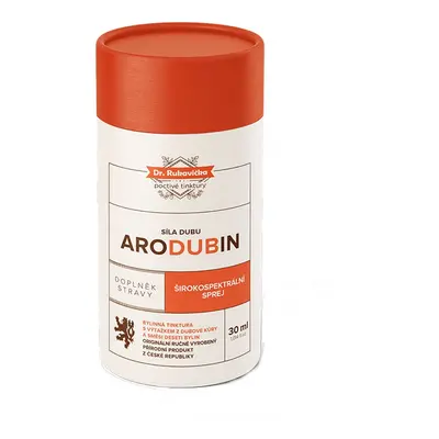 Aromatica Arodubin širokospektrální Sprej 30ml