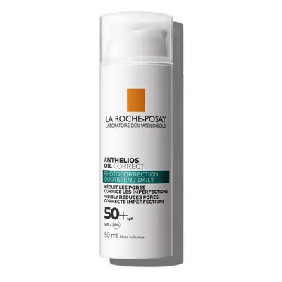 La Roche-posay Anthelios oil correct SPF 50+ 50ml