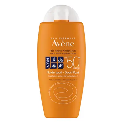 Avene Sport Fluid Spf50+ 100ml