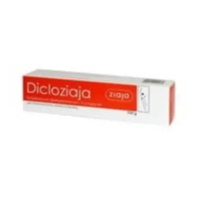 Dicloziaja gel 100g