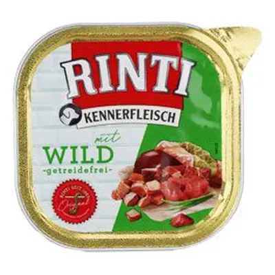 Rinti Dog Kennerfleisch vanička zvěřina 300g