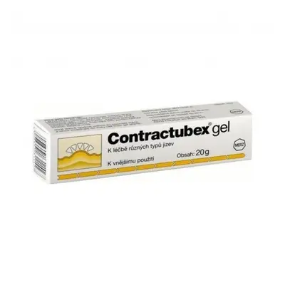 Contractubex gel 20g