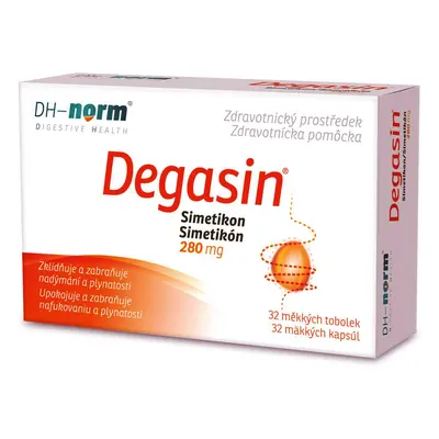 Walmark Degasin 280mg Tobolek 32