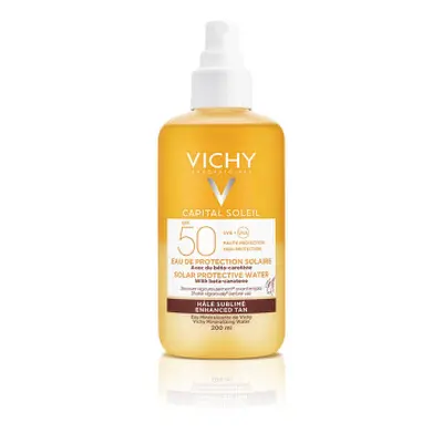 Vichy Capital Soleil Sprej Betakaroten Spf50 200ml