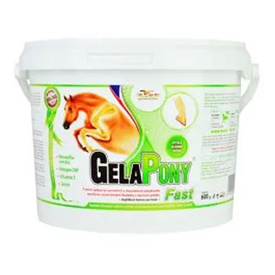 Gelapony Fast 600g