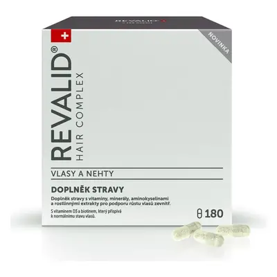 Revalid Hair Complex Cps.180