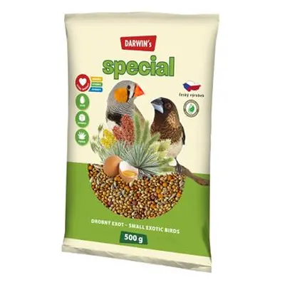 Darwin S Drobní Exoti Special 500g