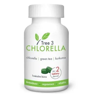 Tree3chlorella 60 tablet