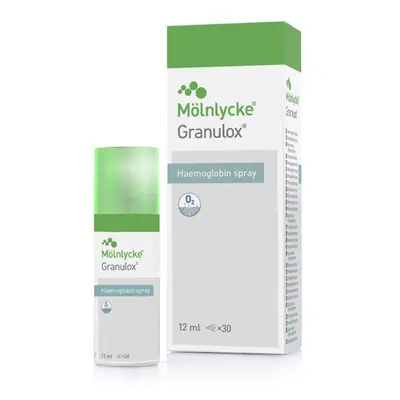 Granulox 12 ml, hemoglobinový sprej