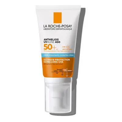 La Roche-Posay Anthelios UVMUNE 400 SPF50+ hydratační krém 50 ml