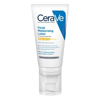 Cerave hydratační péče o pleť SPF 50 52ml