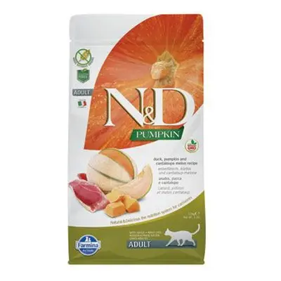 N&d Pumpkin Cat Duck & Cantaloupe Melon 300g