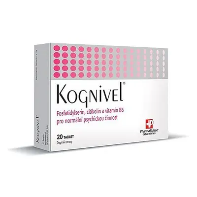 Kognivel Pharmasuisse Tbl.20