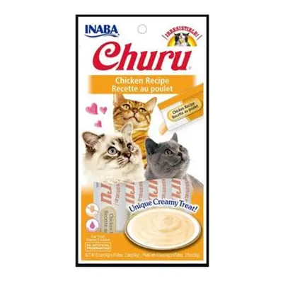 Churu Cat chicken 4x14g