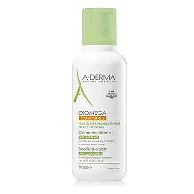 A-derma Exomega Control emolienční krém 400ml