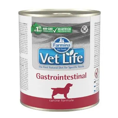 Vet Life Natural Dog Konz. Gastrointestinal 300g