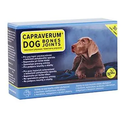 Capraverum Dog Bones-joints 30tbl