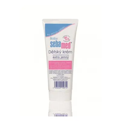 Sebamed Dětský Krém Extra Jemný Cest.bal.50ml