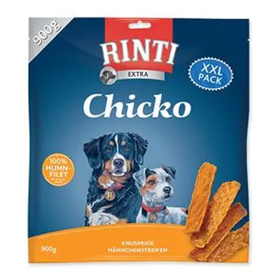 Rinti Dog Extra Chicko pochoutka kuře 900g