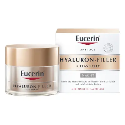 Eucerin Hyaluron-filler+elasticity Noční Krém 50ml