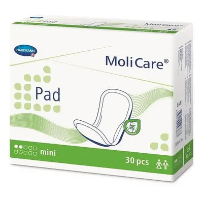 Vložky Absorpční Molicare Pad 2 Kapky Mini 321ml,30ks