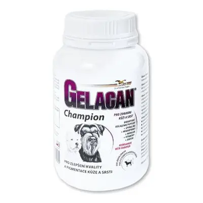 Gelacan Champion Psi černobílá Plemena 150g