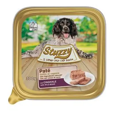 Stuzzy Dog Vanička Adult Paté Divočák 300g