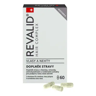 Revalid Hair Complex Cps.60