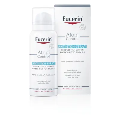 Eucerin Atopicontrol Sprej Proti Svědění 50ml