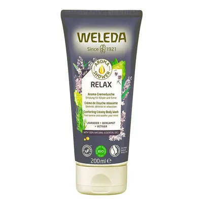 Weleda Aroma Shower Relax 200ml