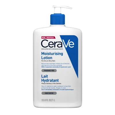 Cerave Hydratační mléko 1000ml