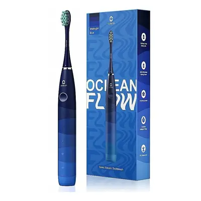 Oclean Flow sonický kartáček, modrý