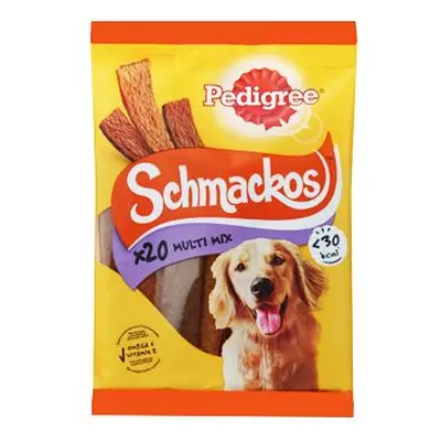 Pedigree pochoutka Schmackos 20ks 144g