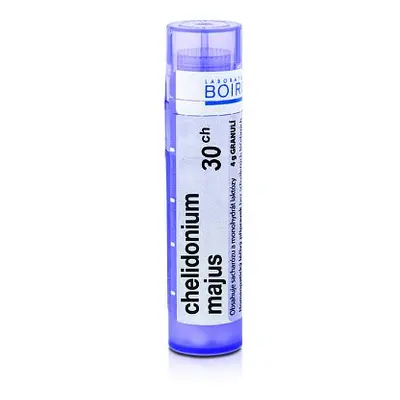 Chelidonium majus 30CH granule 1x4g