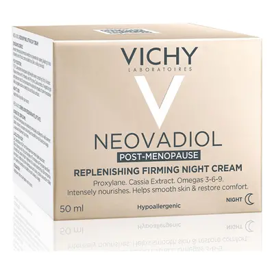 Vichy Neovadiol Postmenopauza noční krém 50ml