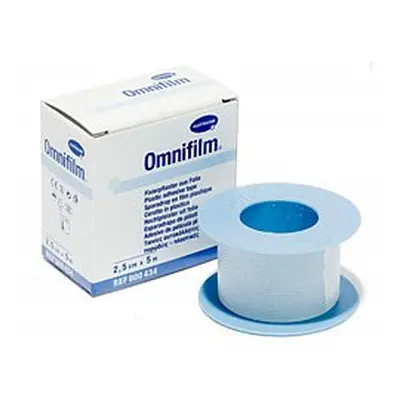 Náplast Omnifilm Porézní 2.5cmx9.2m/1ks